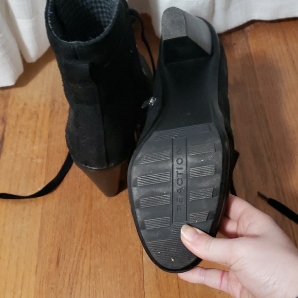 SALE Kenneth Cole Boots - Picture 7 of 8